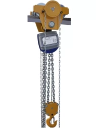 Таль ручная шестеренная ТРШБп-Ех-5,0 т 9 м 101595