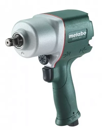 Гайковерт пневматический Metabo DSSW  930 1/2&quot; ударный купить в Магнитогорске