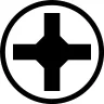 Бита HAMMER PH2 50мм (203-184) купить в Магнитогорске