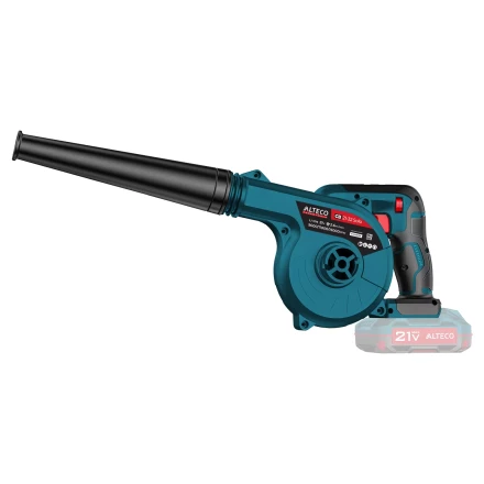Аккумуляторная воздуходувка ALTECO CB 21-32 Solo (без АКБ И ЗУ) 78089 купить в Магнитогорске