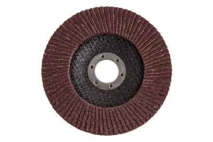 Круг Лепестковый Торцевой (КЛТ) HAMMER КЛТ 1 Ф125х22 Р60 213-025 купить в Магнитогорске