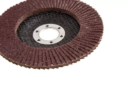 Круг Лепестковый Торцевой (КЛТ) HAMMER КЛТ 1 Ф125х22 Р60 213-025 купить в Магнитогорске