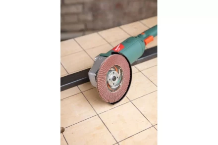 Круг Лепестковый Торцевой (КЛТ) HAMMER КЛТ 1 Ф125х22 Р60 213-025 купить в Магнитогорске