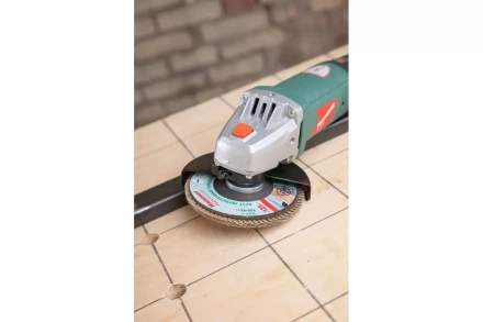 Круг Лепестковый Торцевой (КЛТ) HAMMER КЛТ 1 Ф125х22 Р60 213-025 купить в Магнитогорске