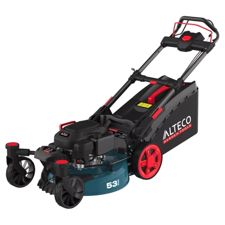 Газонокосилка бензиновая ALTECO GLM 70-53 SQZ 84122 купить в Магнитогорске