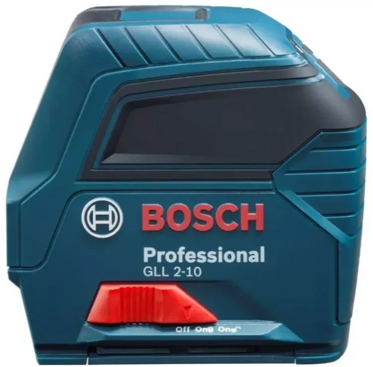 Нивелир лазерный Bosch GLL 2-10 купить в Магнитогорске