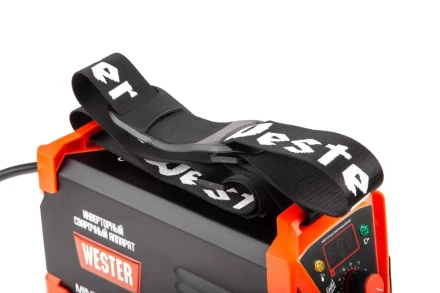 Сварочный аппарат WESTER MINI220K Limited Edition купить в Магнитогорске