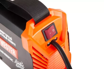 Сварочный аппарат WESTER MINI220K Limited Edition купить в Магнитогорске