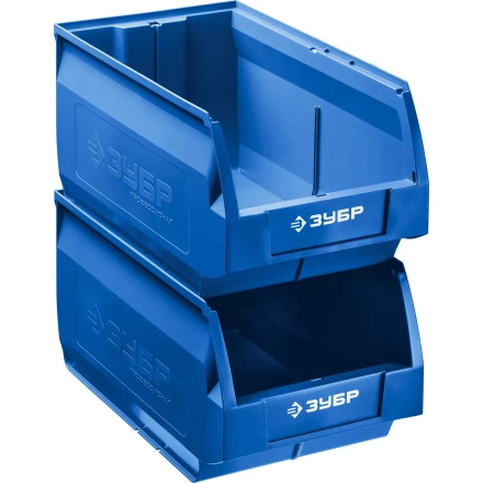 ЗУБР ЛСК-12, 12 л, 350 х 230 х 150 мм, складской лоток, Профессионал (38061-12) купить в Магнитогорске