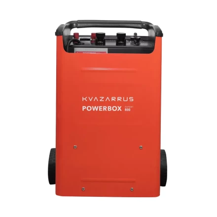 Пуско-зарядное устройство KVAZARRUS PowerBox 800 FoxWeld купить в Магнитогорске