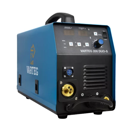 Сварочный полуавтомат VARTEG DUO 200-S купить в Магнитогорске