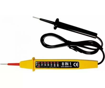 Тестер 6890-63 8 in 1 купить в Магнитогорске
