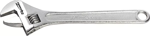 Ключ разводной 375 мм хромированный SPARTA 155405 купить в Магнитогорске