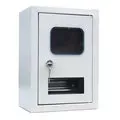 Щит учетно-распределительный навесной ЩРУ 1Н-6  IP31 (285х200х130) RUCELF купить в Магнитогорске