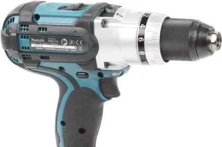 Аккумуляторная дрель-шуруповерт DDF 444 RFE Makita купить в Магнитогорске