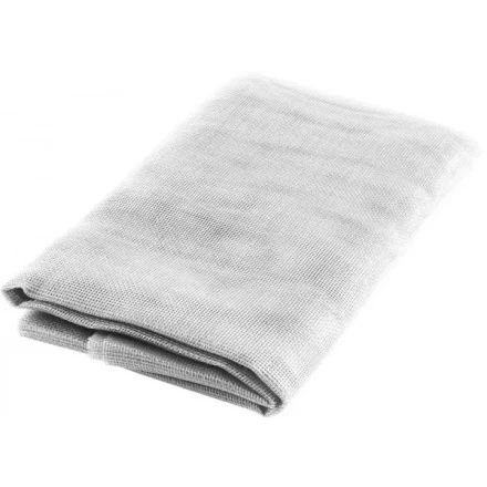 Сетка STAYER &quot;STANDARD&quot; противомоскитная, для двери, в индивидуальной упаковке, стекловолокно+ПВХ, белая, 1,1х2,2м 12519-11-22 купить в Магнитогорске