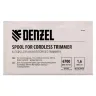 Катушка для аккумуляторного триммера RТ300-36 Denzel 96369 купить в Магнитогорске