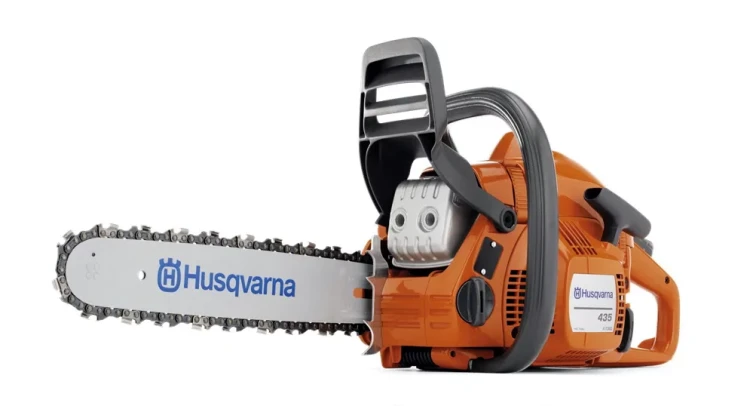 Бензопила Husqvarna 435 II купить в Магнитогорске