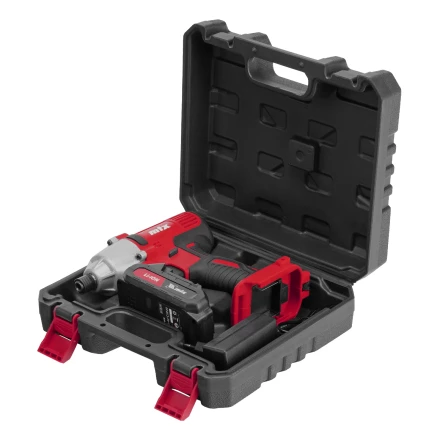 Винтоверт ударный аккумуляторный CIDS-20-280, Li-Ion, 20 В// MTX 26580 купить в Магнитогорске