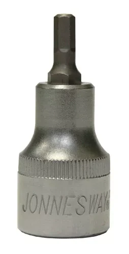 Насадка торцевая 1/2"DR вставка H5мм L55мм S09H405 Jonnesway 47876