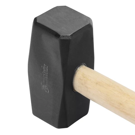 Кувалда, 6000 г Matrix 11036, кованая головка, деревянная рукоятка 900 мм купить в Магнитогорске