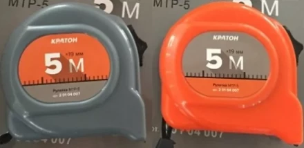Рулетка  MTP-5  Кратон 2 01 04 007 купить в Магнитогорске