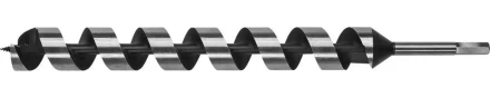ЗУБР. Сверло по дереву, спираль Левиса, HEX хвостовик, 30х450мм 2948-450-30_z01 купить в Магнитогорске
