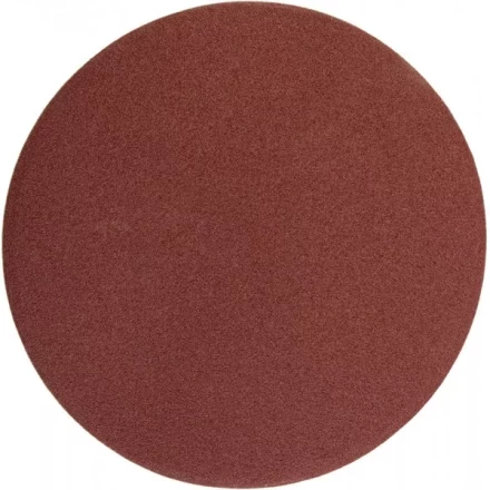 Круг STAYER &quot;PROFI&quot; из абразивной бумаги, 125мм/ №80, 5шт 3581-125-080 купить в Магнитогорске