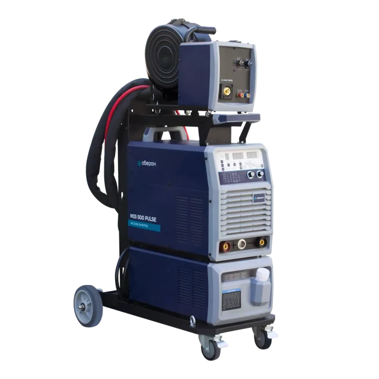 Сварочный полуавтомат Оберон MIG 500 Pulse KG2503 купить в Магнитогорске