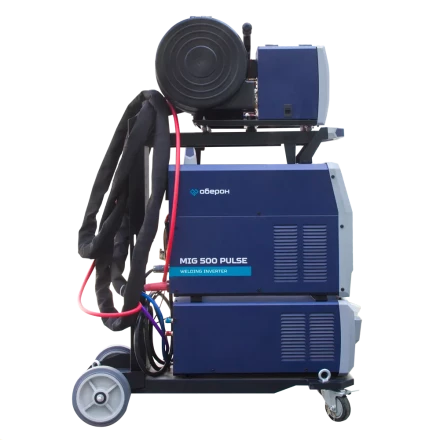Сварочный полуавтомат Оберон MIG 500 Pulse KG2503 купить в Магнитогорске
