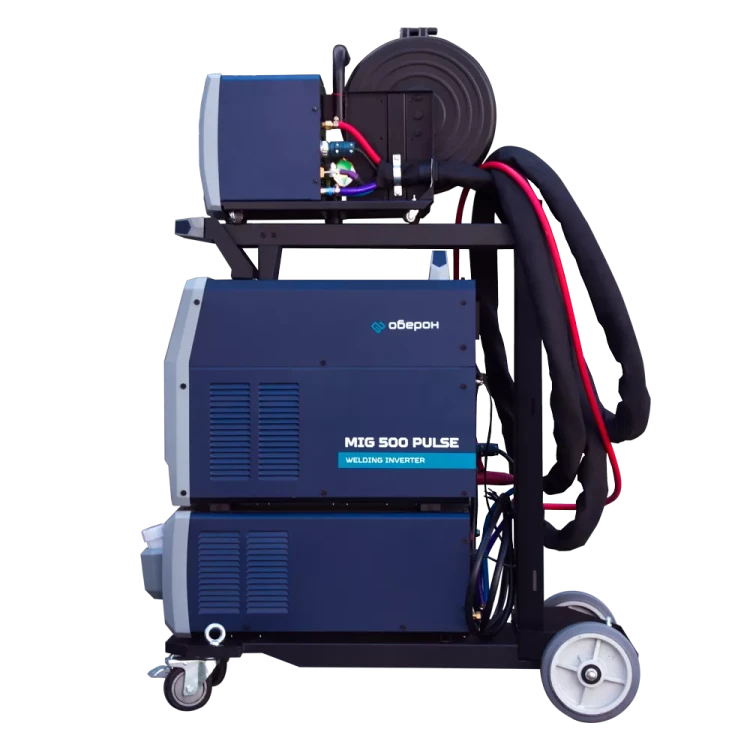 Сварочный полуавтомат Оберон MIG 500 Pulse KG2503 купить в Магнитогорске