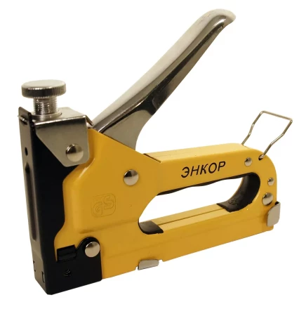 Степлер ручной 53 Энкор 51711 51711 купить в Магнитогорске