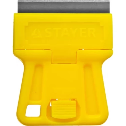 Скребок STAYER &quot;PROFI&quot; &quot;MiniPro&quot;, лезвие тип H01, 45мм 8531 купить в Магнитогорске
