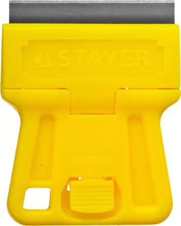 Скребок STAYER &quot;PROFI&quot; &quot;MiniPro&quot;, лезвие тип H01, 45мм 8531 купить в Магнитогорске