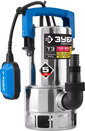 Насос дренажный НПГ-Т3-1100-С серия ПРОФЕССИОНАЛ купить в Магнитогорске