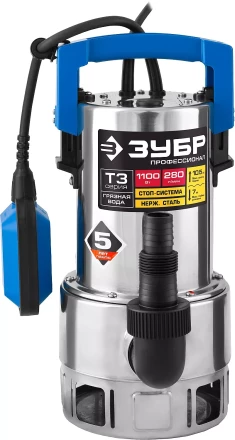 Насос дренажный НПГ-Т3-1100-С серия ПРОФЕССИОНАЛ купить в Магнитогорске