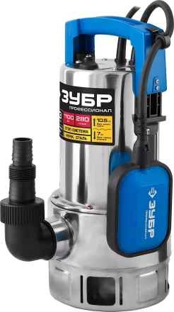 Насос дренажный НПГ-Т3-1100-С серия ПРОФЕССИОНАЛ купить в Магнитогорске