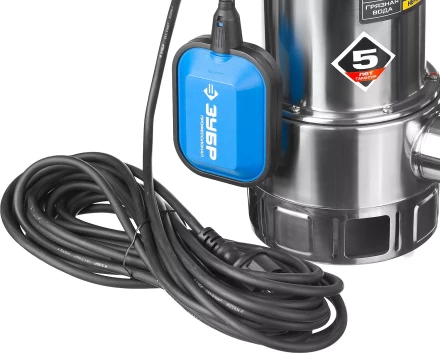 Насос дренажный НПГ-Т3-1100-С серия ПРОФЕССИОНАЛ купить в Магнитогорске