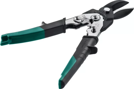 Ножницы по твёрдому металлу двухрычажные GRAND 2324-L купить в Магнитогорске