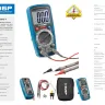 Мультиметры PRO-815-T цифровой серия ПРОФЕССИОНАЛ купить в Магнитогорске