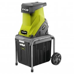 Ryobi Электрический садовый измельчитель 2500В RSH2545B