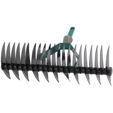 Грабли двухсторонние RACO &quot;MAXI&quot;, с быстрозажимным механизмом, 22 зубца / 350мм 4230-53839 купить в Магнитогорске