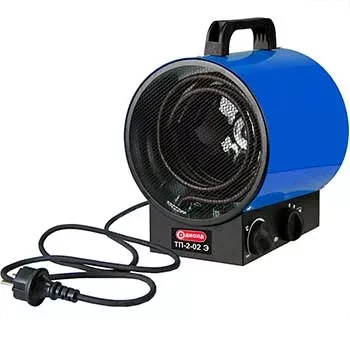 Тепловая пушка электрическая Диолд ТП-2-02 Э купить в Магнитогорске