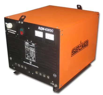 Выпрямитель сварочный ВДМ-6303С купить в Магнитогорске