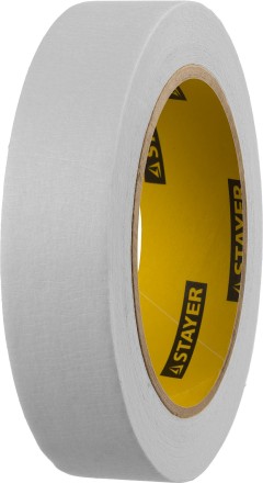 Малярная лента STAYER &quot;MASTER&quot;, креповая, 25мм х 40м 1211-25 купить в Магнитогорске