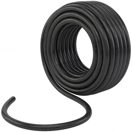 Шланг поливочный резиновый кордовый рукав  D 20 мм 50 м Россия 67556 купить в Магнитогорске