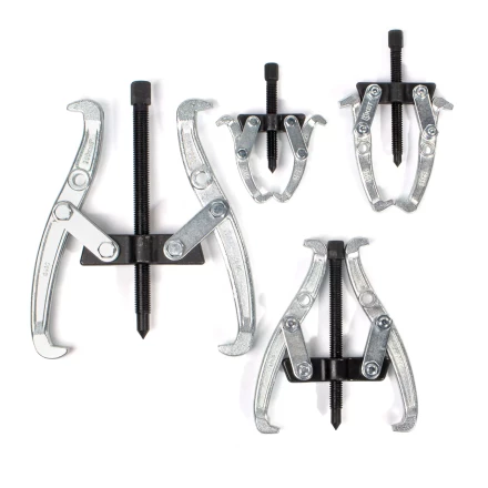 Съемник механический двухлапковый КВТ СМ-110Д серия ПРОФИ (82130) купить в Магнитогорске