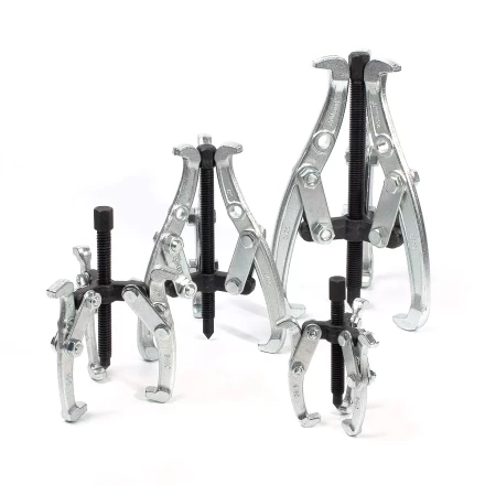 Съемник механический двухлапковый КВТ СМ-110Д серия ПРОФИ (82130) купить в Магнитогорске