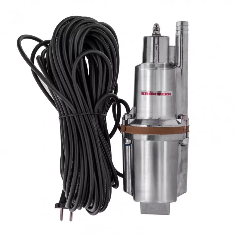 Вибрационный насос Kronwerk KVP300-25 97237 купить в Магнитогорске