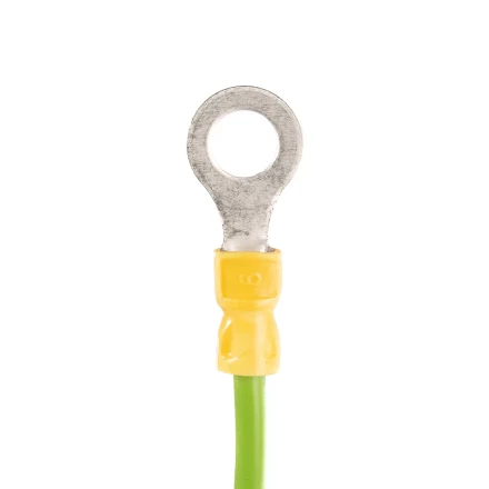 Пресс-клещи КВТ СТО+9 с 9 матрицами МПК для опрессовки разъемов, втулочных, изолированных и неизолированных наконечников (набор) (90778) купить в Магнитогорске